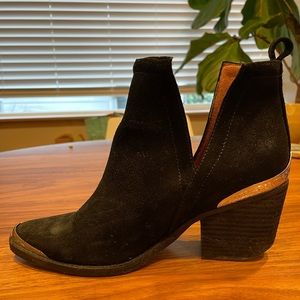 Jeffery Campbell booties